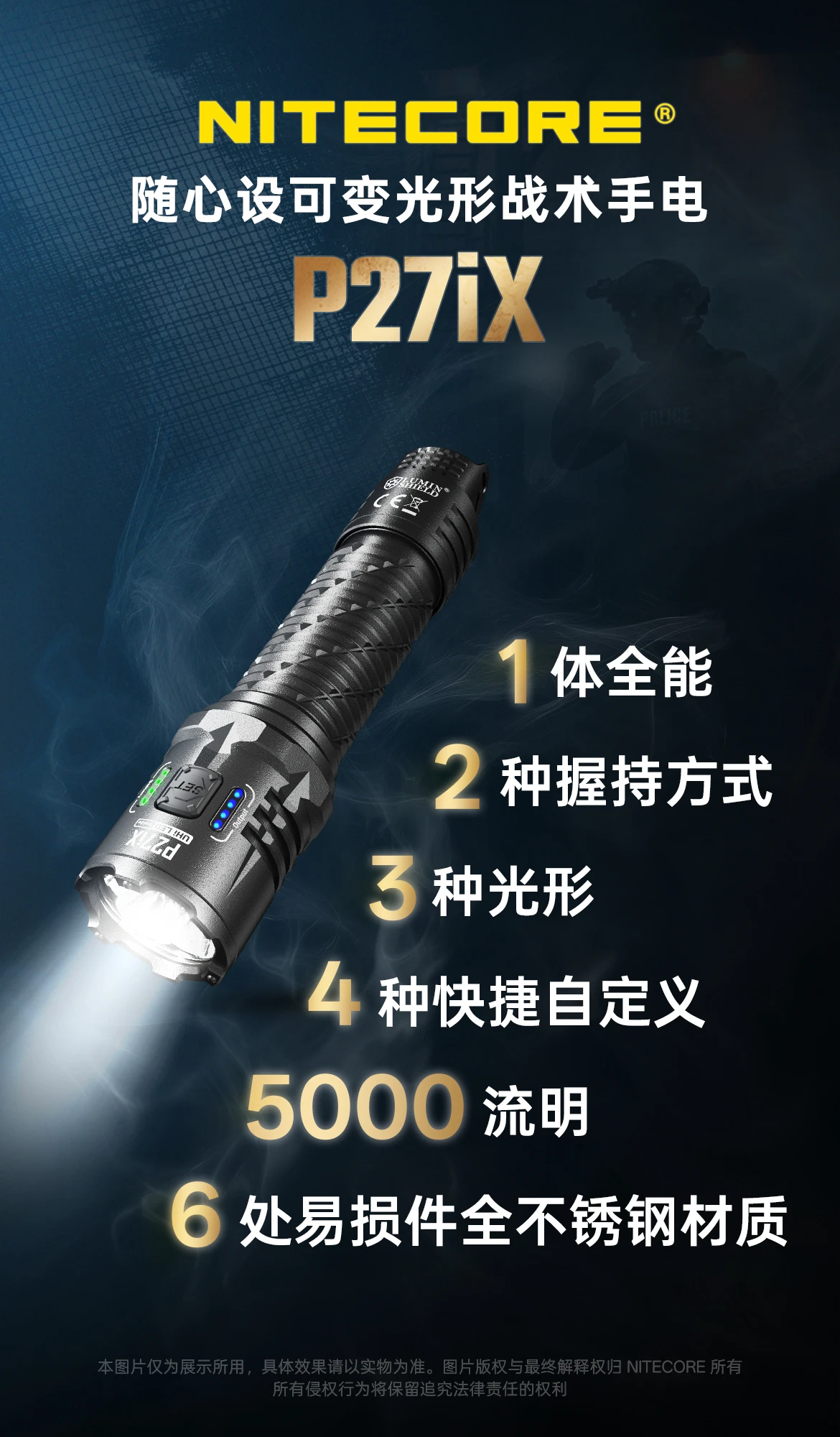 P27iX